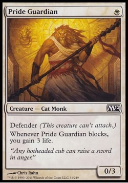 Pride Guardian