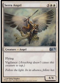 Serra Angel