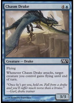 Chasm Drake