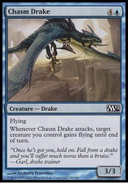 Chasm Drake