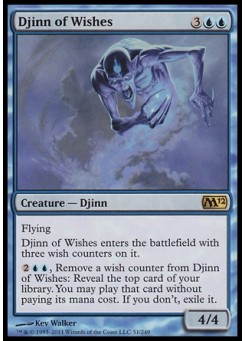 Djinn of Wishes