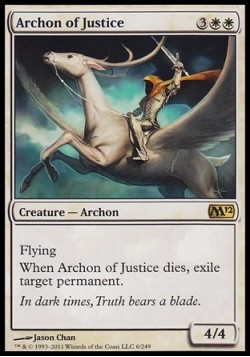 Archon of Justice