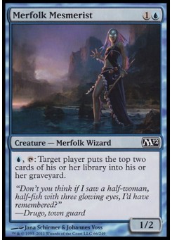 Merfolk Mesmerist