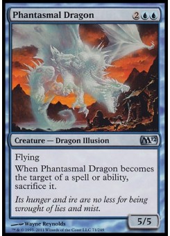 Phantasmal Dragon