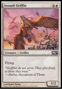 Assault Griffin