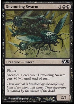 Devouring Swarm