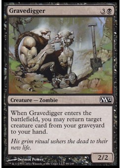 Gravedigger