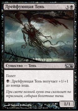 Дрейфующая Тень