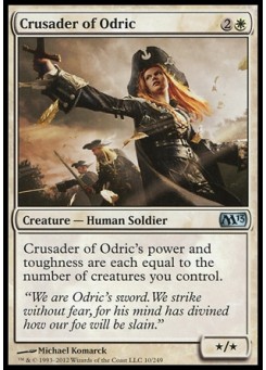 Crusader of Odric