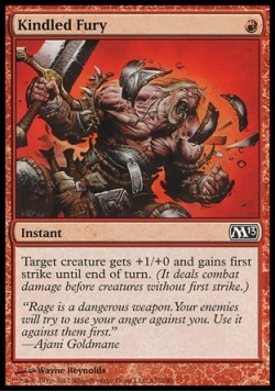 Kindled Fury