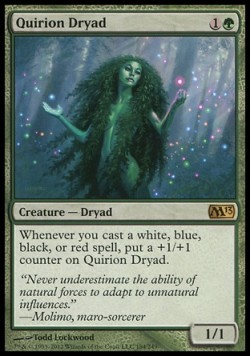 Quirion Dryad