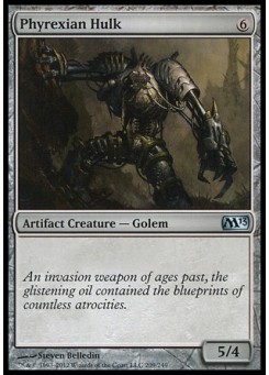 Phyrexian Hulk