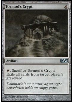 Tormod's Crypt