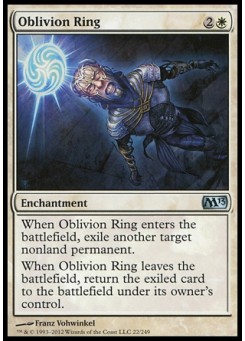 Oblivion Ring