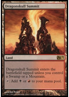 Dragonskull Summit