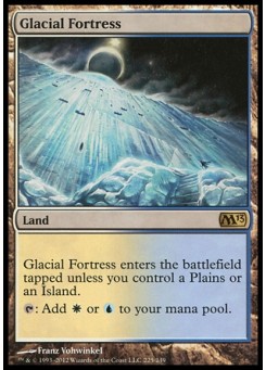 Glacial Fortress