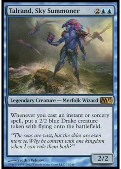 Talrand, Sky Summoner