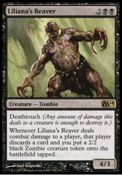 Liliana's Reaver