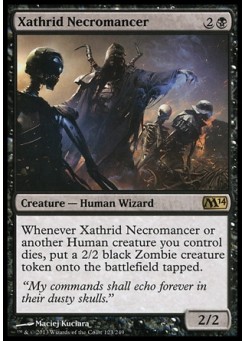 Xathrid Necromancer