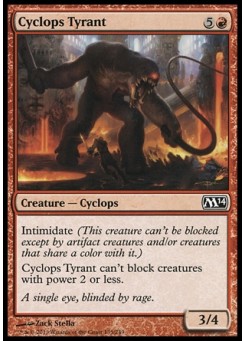 Cyclops Tyrant