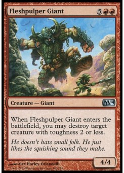 Fleshpulper Giant