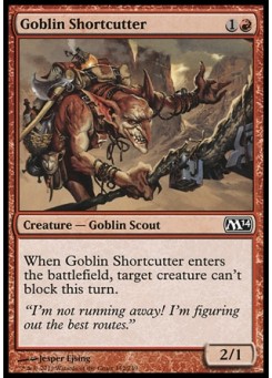 Goblin Shortcutter