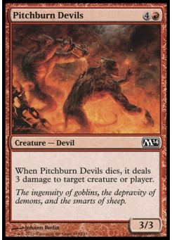 Pitchburn Devils