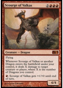 Scourge of Valkas