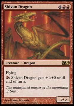 Shivan Dragon