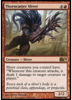 Thorncaster Sliver