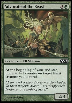 Advocate of the Beast