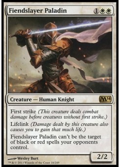 Fiendslayer Paladin