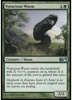 Voracious Wurm