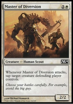 Master of Diversion