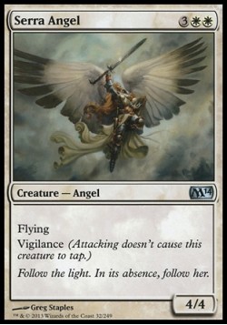 Serra Angel