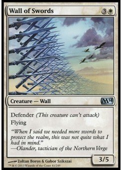 Wall of Swords