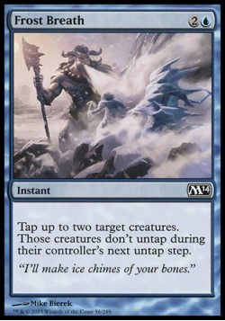 Frost Breath