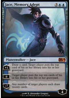 Jace, Memory Adept