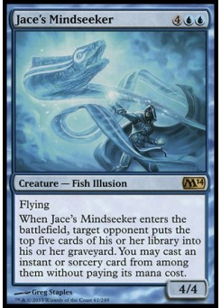 Jace's Mindseeker