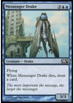 Messenger Drake