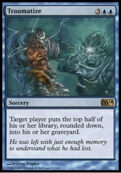 Traumatize