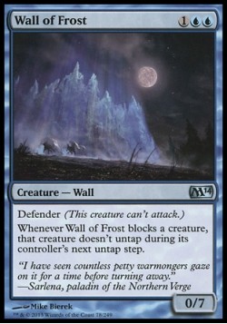 Wall of Frost