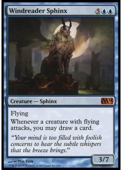 Windreader Sphinx