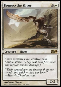 Bonescythe Sliver