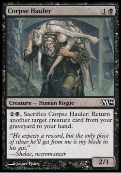 Corpse Hauler