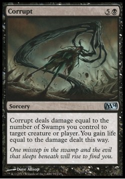 Corrupt