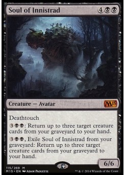 Soul of Innistrad