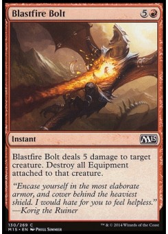 Blastfire Bolt