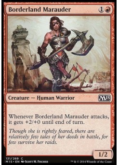 Borderland Marauder