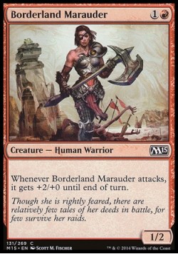 Borderland Marauder